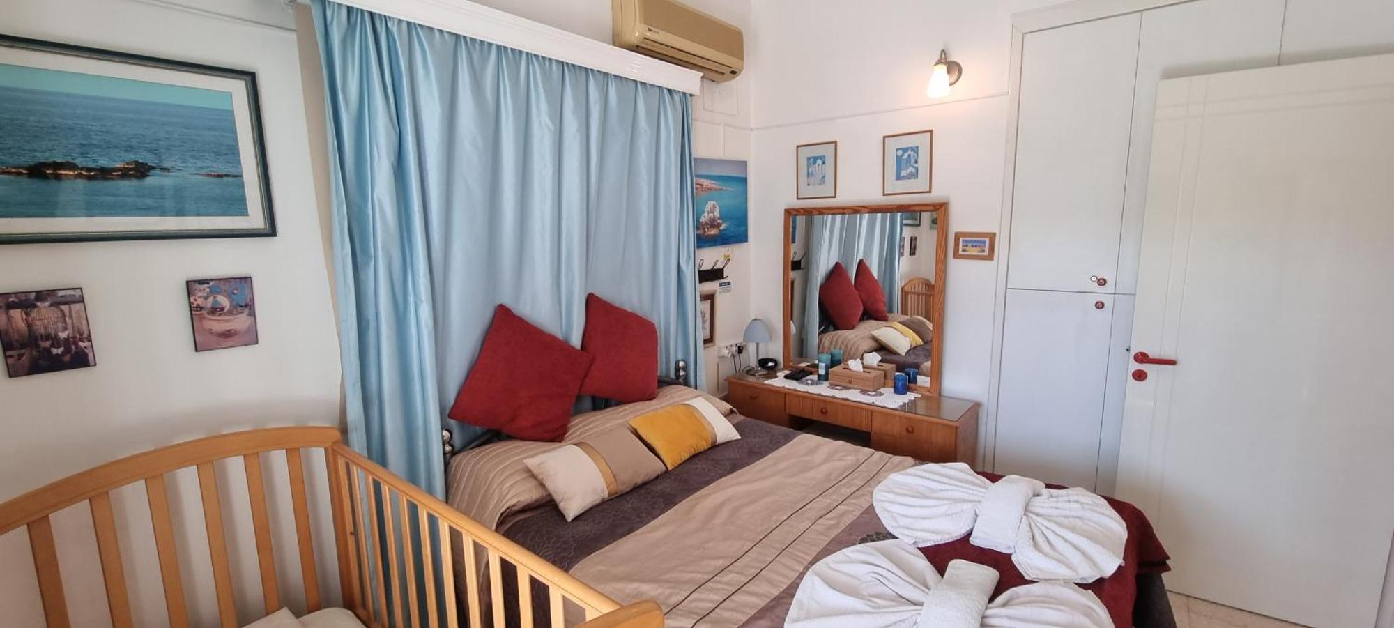 Astrofegia Apartments Near The Sea Agia Marina  Екстериор снимка